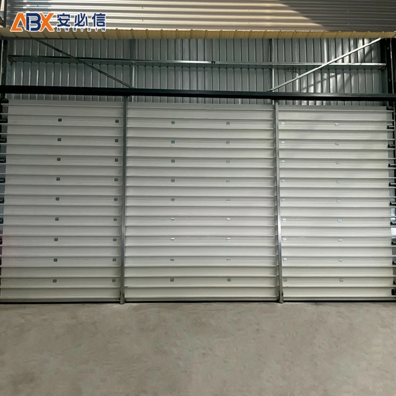 绥化保温滑升门