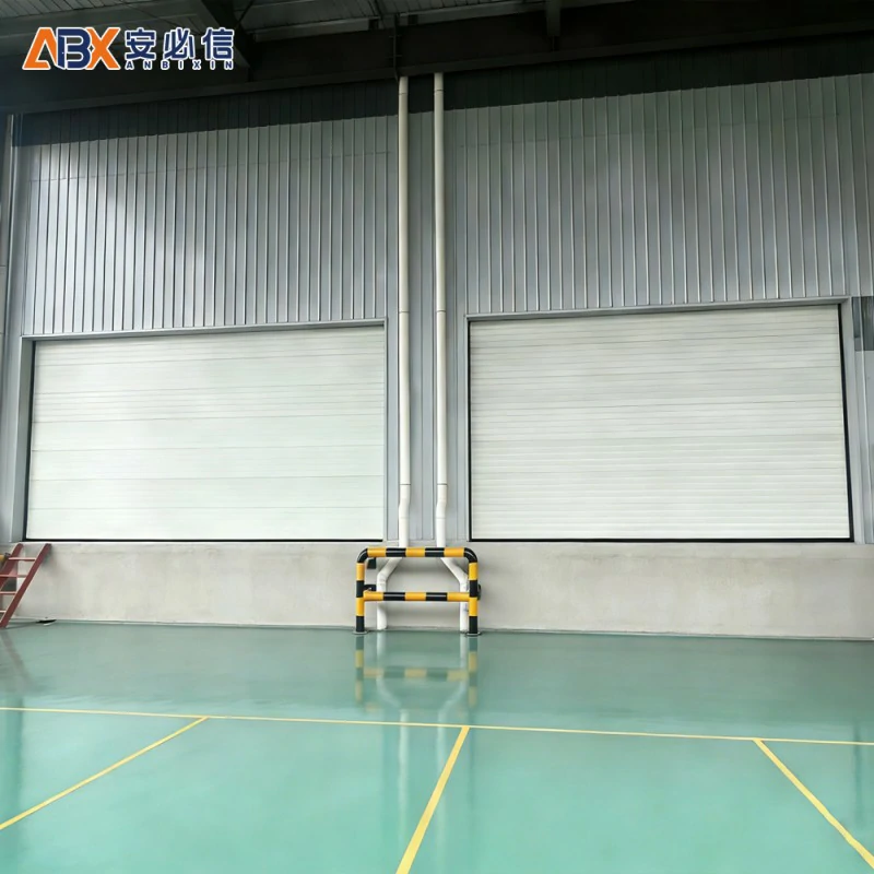 绥化消防提升门