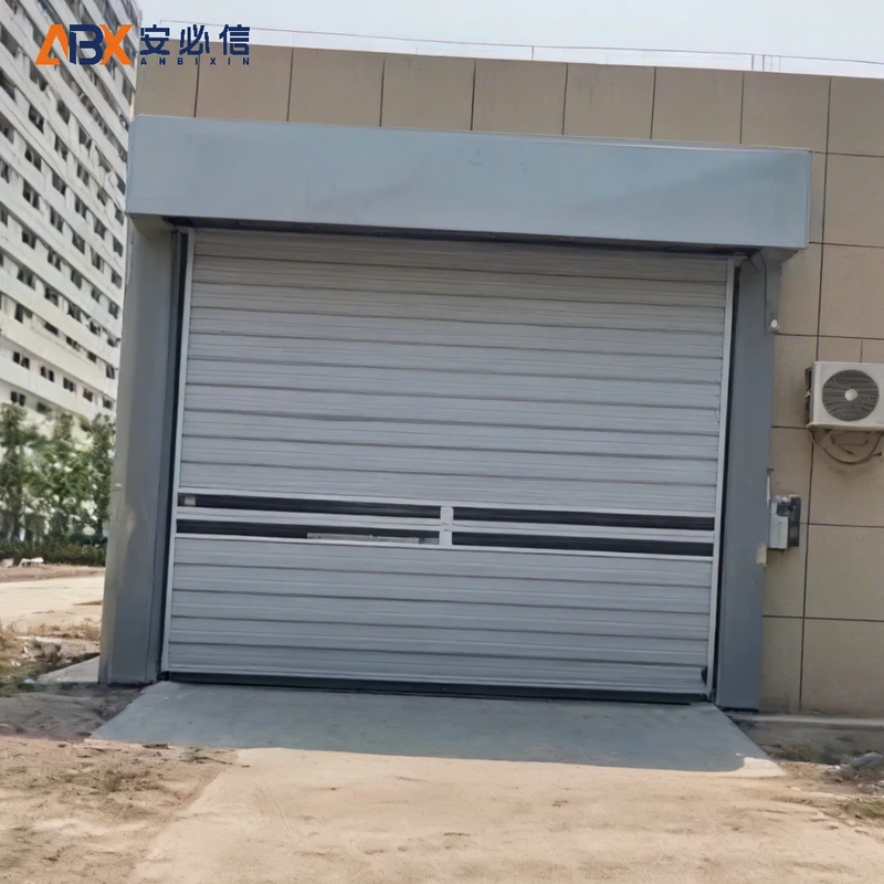 绥化软帘高速门